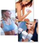 Personal Fitness Training Trainer Lose Burn Fat Weight